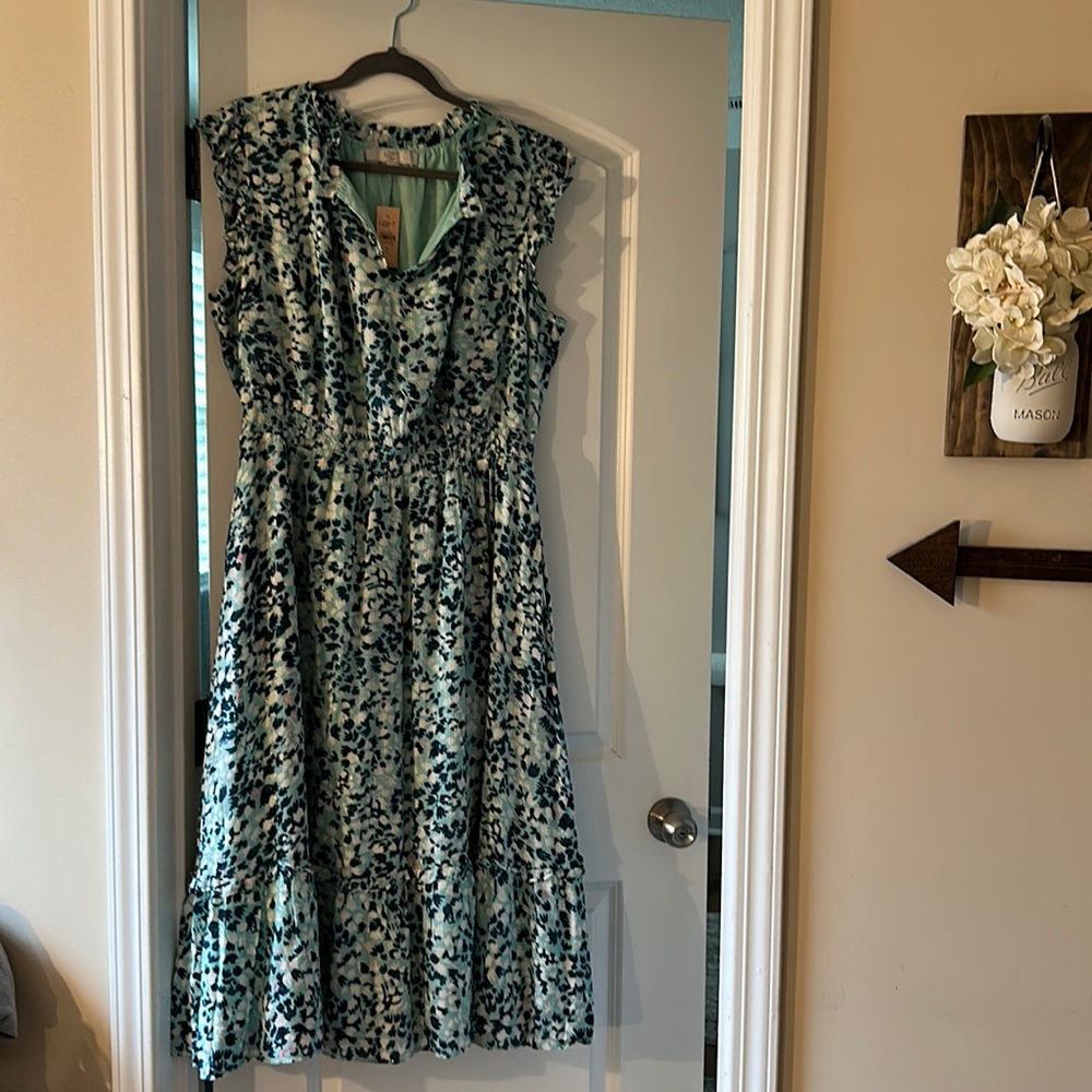 Sleeveless Maxi Dress